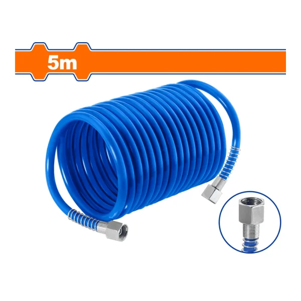 WADFOW Tuyau d'air 5/8mm 5M
