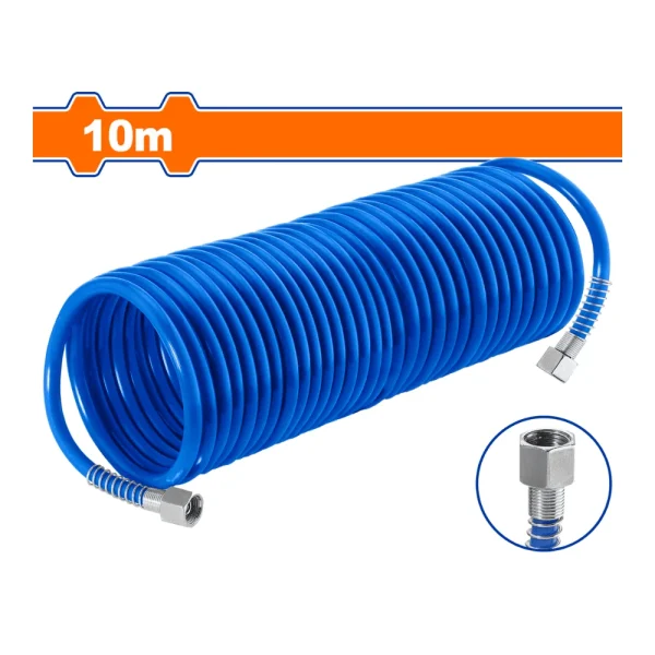 WADFOW Tuyau d'air 5/8mm 10M