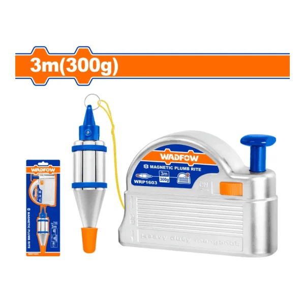 Fil à plomb magnétique 300g  3M