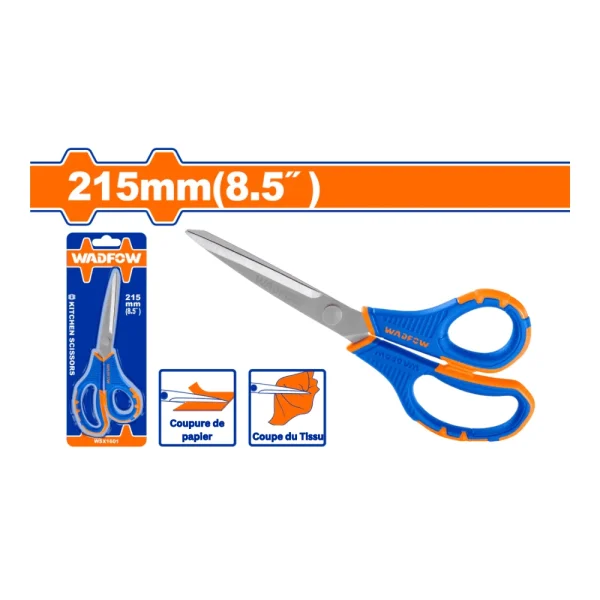 WADFOW Ciseau 215mm (8.5")