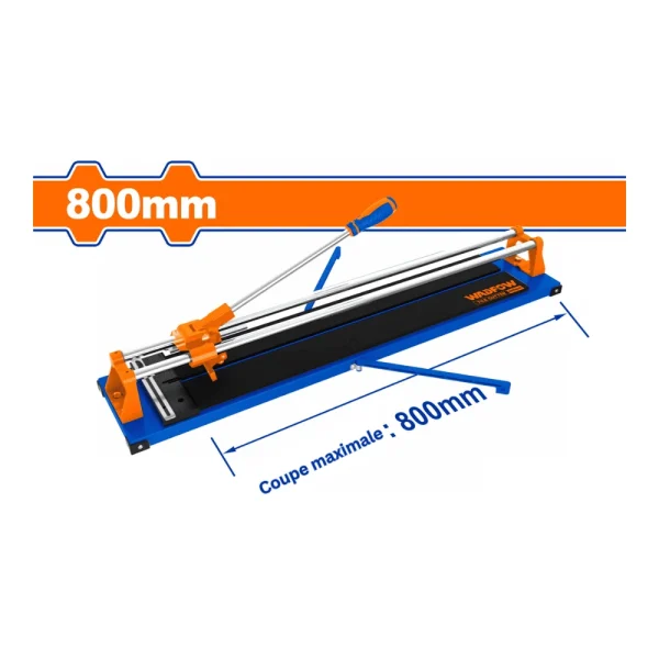 Coupe carreaux 800mm