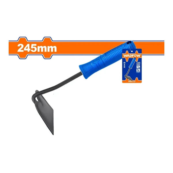 WADFOW Houe de jardinage 245 mm/290 mm