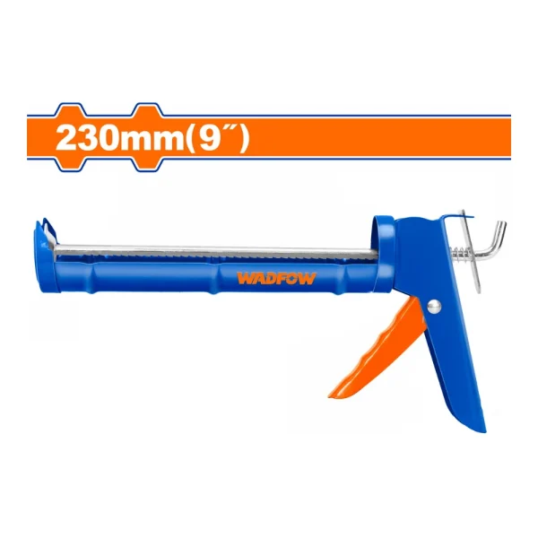 Pistolet à calfeutrer 230mm (9")