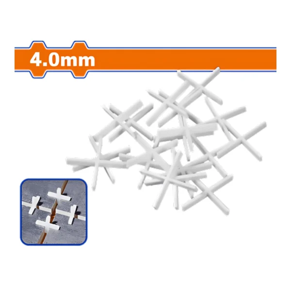 Croisillon pour carreaux 4mm