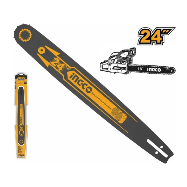 INGCO Lame de tronçonneuse à essence 24" (GCS5602411)