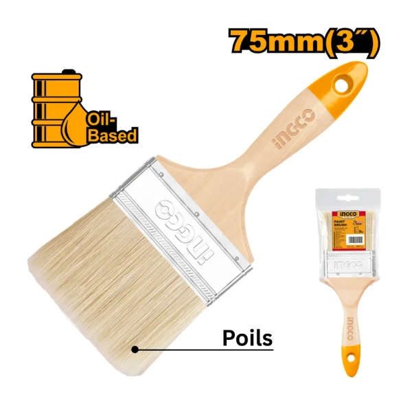 Pinceau 3" 75mm