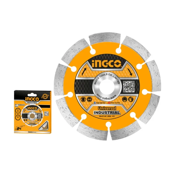Disque à tronçonner diamant 110  x  20mm