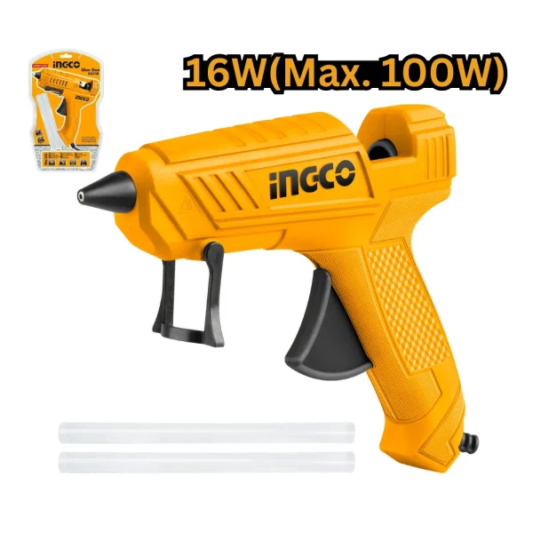 INGCO Pistolet à colle 12W