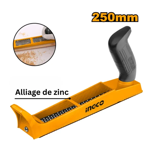 INGCO Rabot 250mm