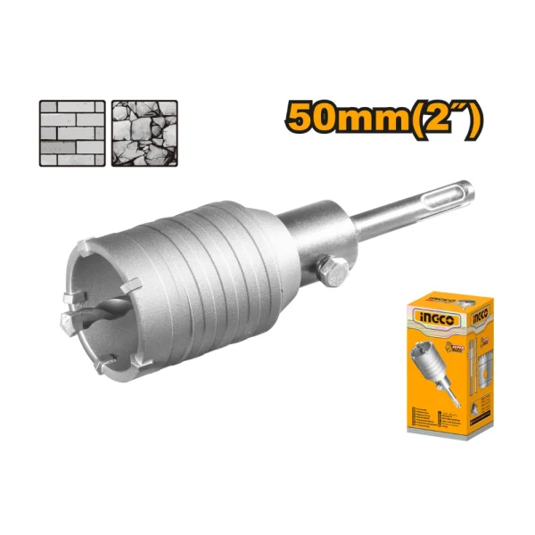 INGCO Trepan pour béton 50 mm