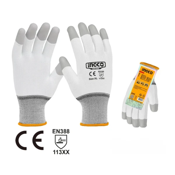 INGCO Gants en PU