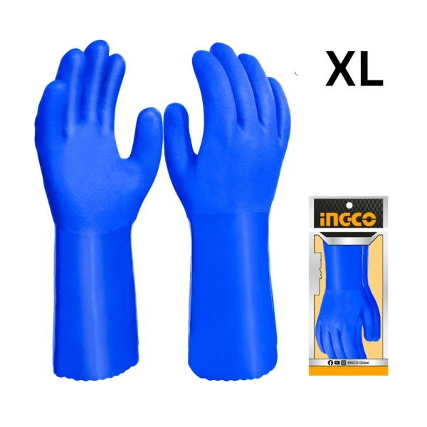 INGCO Gant en PVC