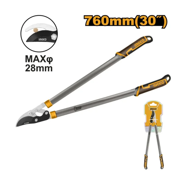 INGCO Sécateur de jardin 29" - 74cm