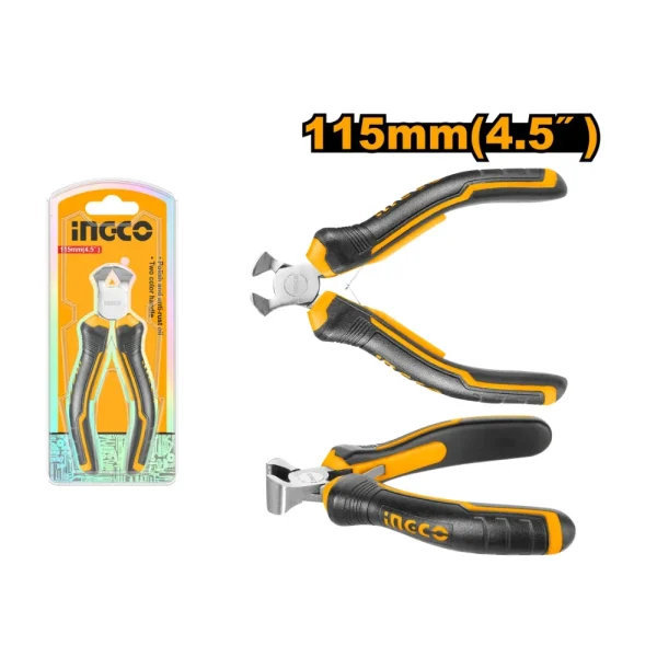 INGCO Mini-pince coupante 4.5"/115mm