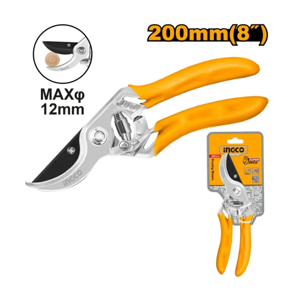 INGCO Secateur 8"- 200mm pro