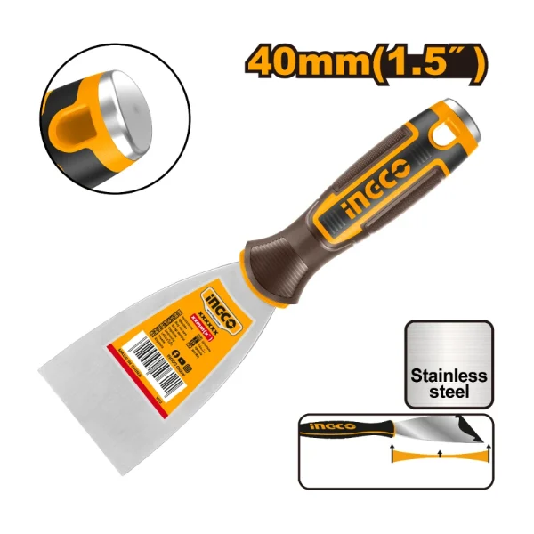 INGCO Grattoir mural  40mm