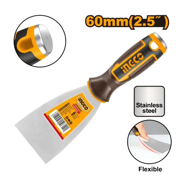 INGCO Grattoir mural 60mm