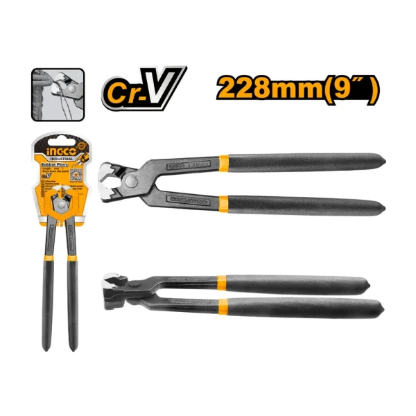 INGCO Tenaille 9″ 228 mm