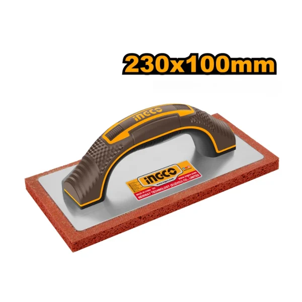 INGCO Taloche en caoutchouc 230x100mm