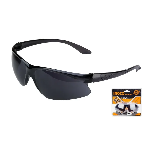 INGCO Lunettes de sécurité noir