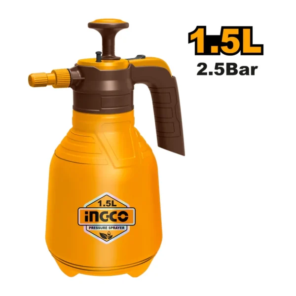 INGCO Pulverisateur à pression 1.5L