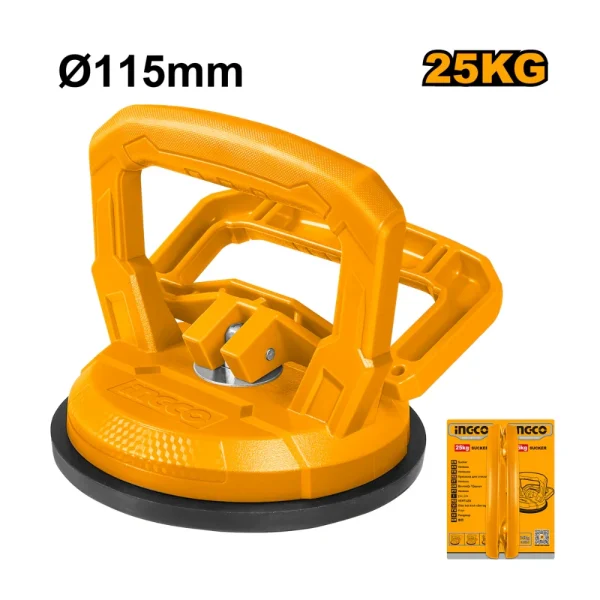 Ventouses 115mm/25kg