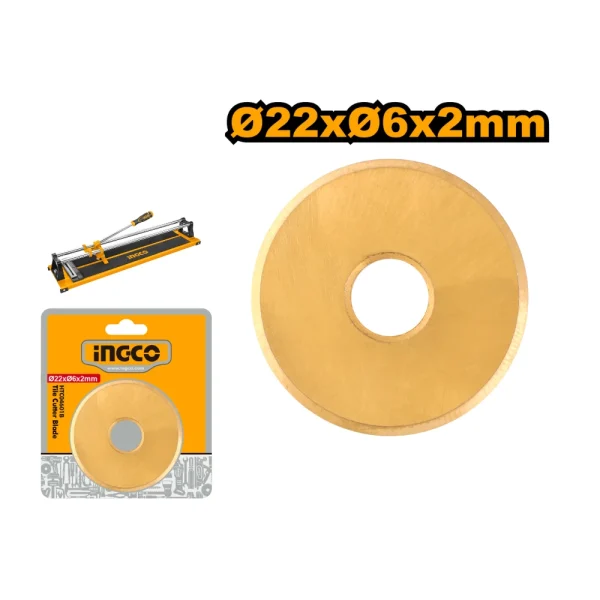 Rechange pour coupe-carreaux Ingco HTC04601 & HTC04801
