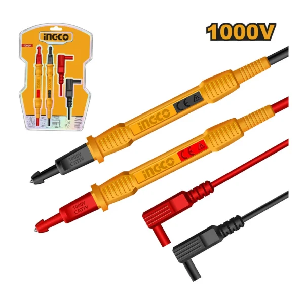 INGCO Cordon de test 1000V