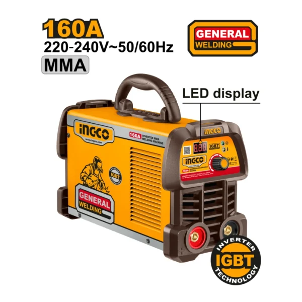 Poste à souder MMA Inverter 160A