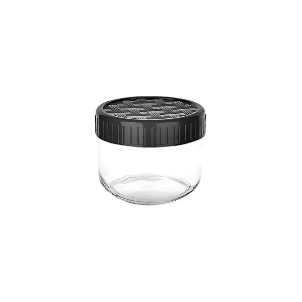 Bocal de conservation à couvercle vissé 300 ml – Image 3