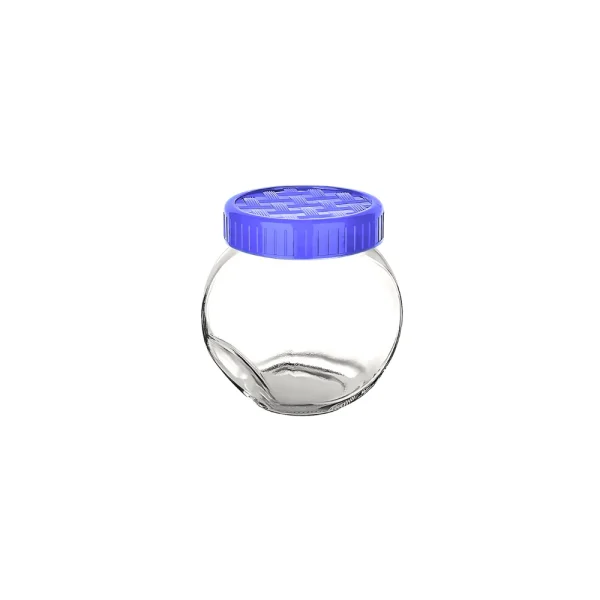 Bocal de conservation à couvercle vissé 500 ml – Image 3