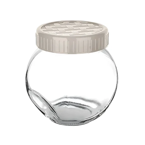 Bocal de conservation à couvercle vissé 750 ml – Image 2