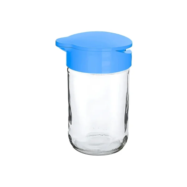 Bocal verseur à couvercle pivotant 660 ml – Image 4