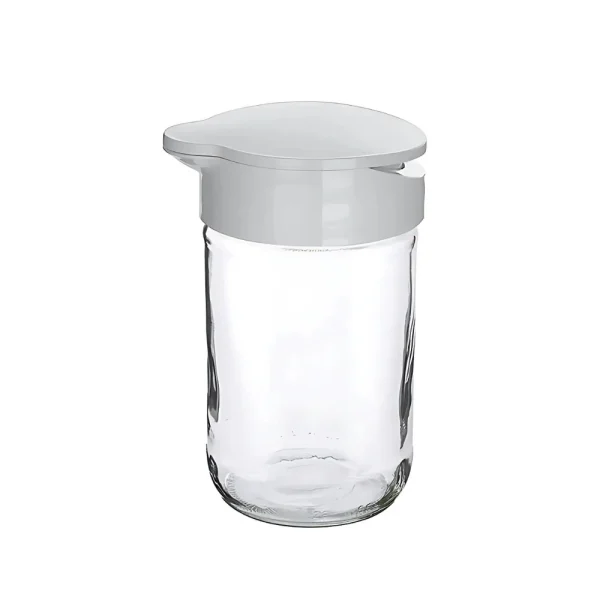 Bocal verseur à couvercle pivotant 660 ml – Image 3