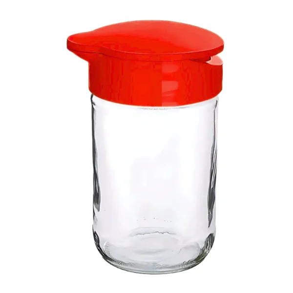 Bocal verseur à couvercle pivotant 1000 ml – Image 2