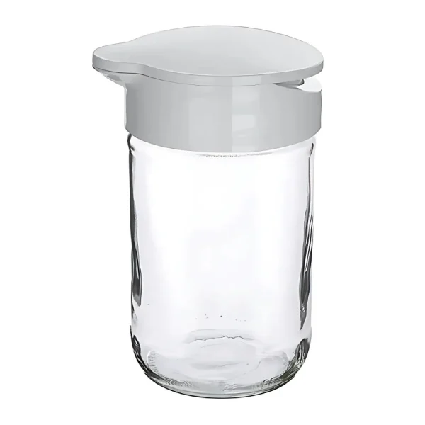 Bocal verseur à couvercle pivotant 1000 ml – Image 3