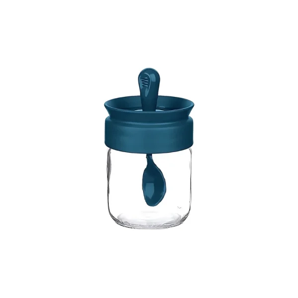 Pot à épices avec cuillère 210 ml – Image 2