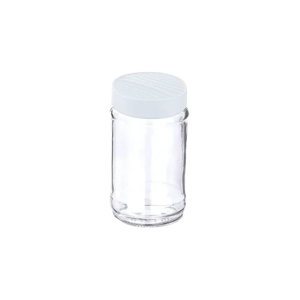 Bocal de conservation à couvercle strié 320 ml – Image 3