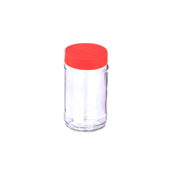Bocal de conservation à couvercle strié 320 ml – Image 4