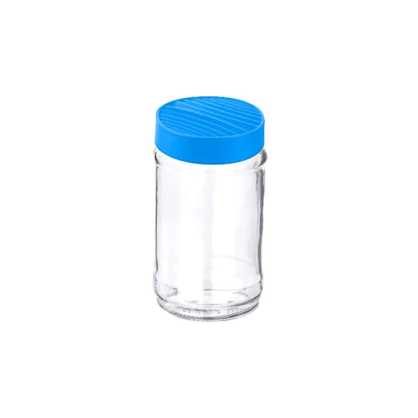 Bocal de conservation à couvercle strié 320 ml – Image 2