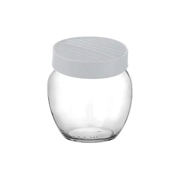 Bocal de conservation à couvercle strié 370 ml – Image 3