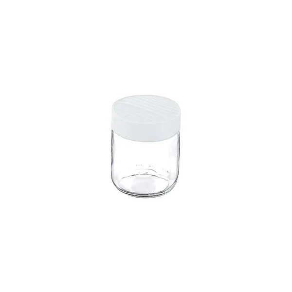 Bocal de conservation à couvercle strié 210 ml – Image 3