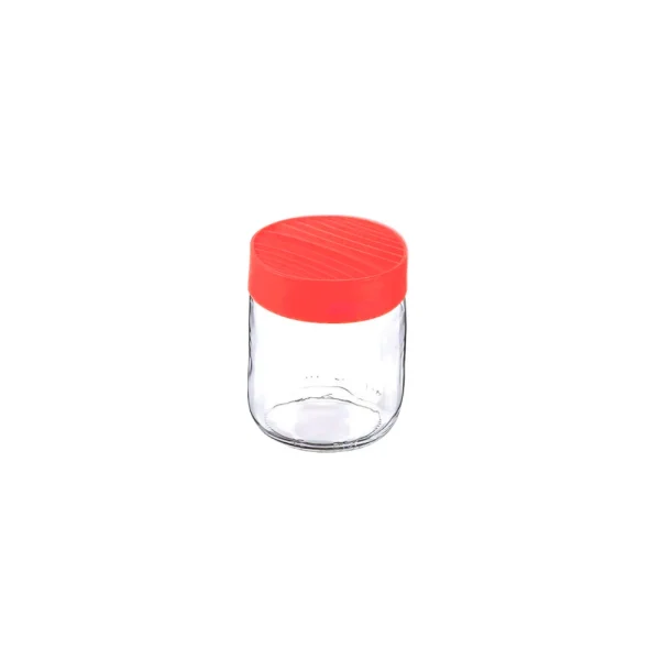 Bocal de conservation à couvercle strié 210 ml – Image 4