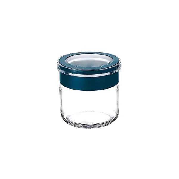 Bocal à couvercle hermétique transparent 300 ml – Image 3