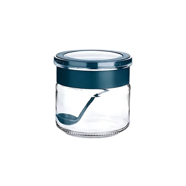 Pot à épices avec cuillère 300 ml – Image 3