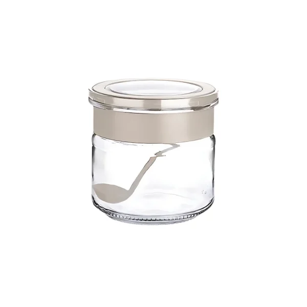 Pot à épices avec cuillère 300 ml – Image 2