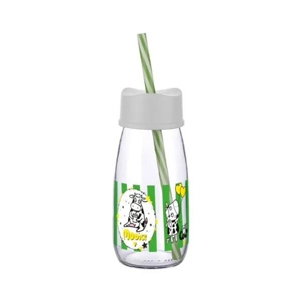 Mini bouteille 500 ml motif chaton – Image 2
