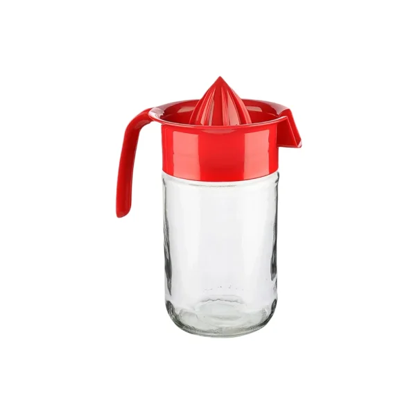 Presse agrumes avec récipient 660 ml et bec verseur – Image 2
