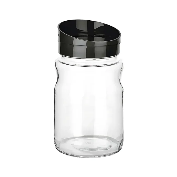 Bocal de conservation avec couvercle verseur 1.7L – Image 2