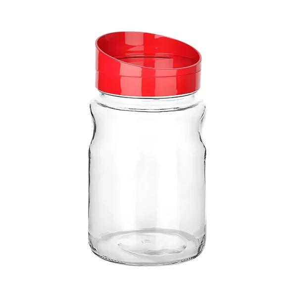 Bocal de conservation avec couvercle verseur 1.7L – Image 3